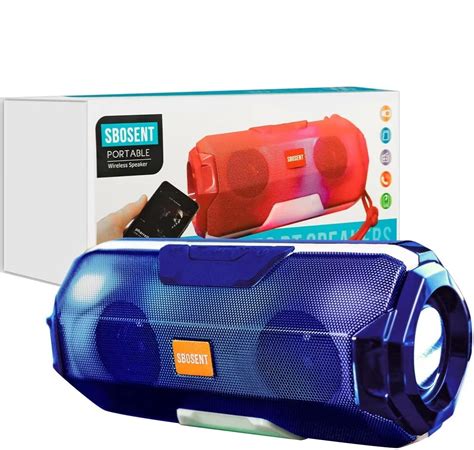 speaker with tf card slot|Dosmix Portable Bluetooth Stereo Speaker, .